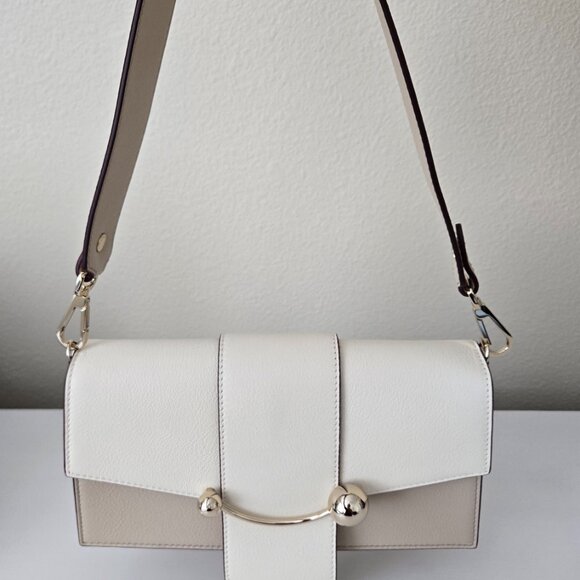 Strathberry Mini Crescent Oat/Vanilla - Picture 4 of 14